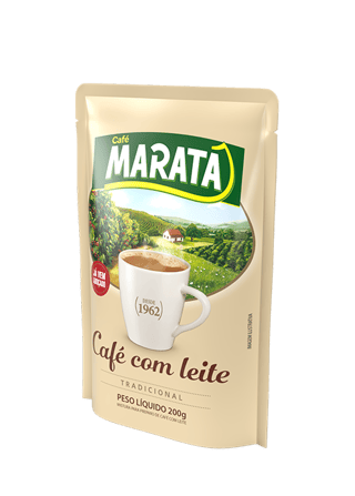 3D MARATA CAFÉ COM LEITE PERSPECTIVA Updated