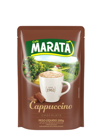 3D MARATA CAPPUCCINO CHOCOLATE FRONT Updated
