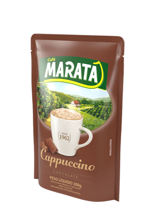 3D MARATA CAPPUCCINO CHOCOLATE PERSPECTIVA Updated