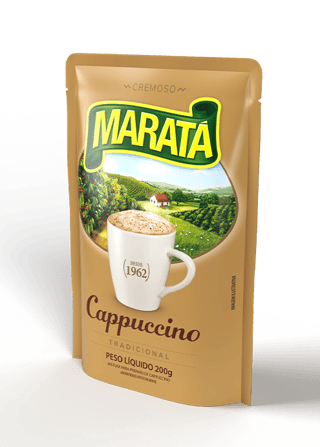 3D MARATA CAPPUCCINO TRADICIONAL PERSPECTIVA Updated New