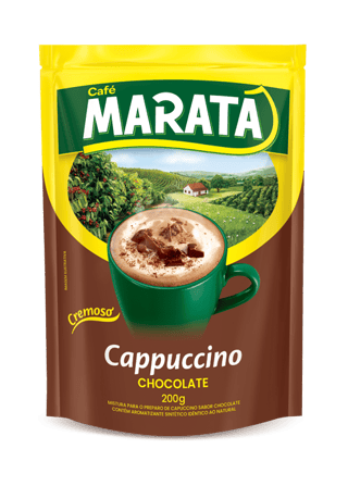 cappuccino choco