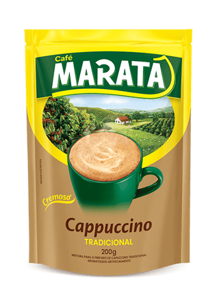 cappuccino tradicional