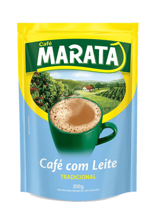 CAPPUCINO CAFÉ COM LEITE UPDATED